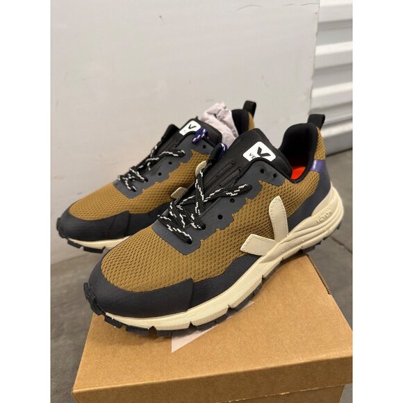 Veja Dekkan Alveomesh Sneaker Tent & Pierre Purple Womens Size 6 US - Picture 11 of 16